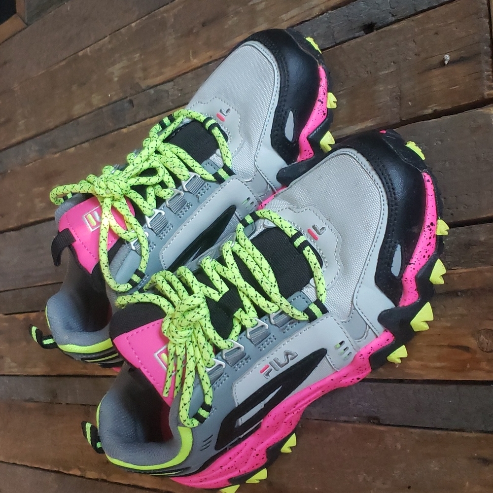 Fila Oakmont Trail shoes